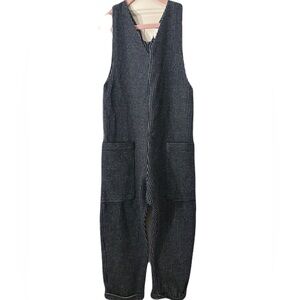 Zara Girls overalls jumper